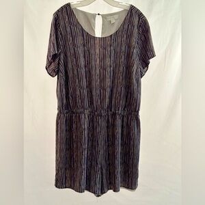 Women’s Plus Size Romper